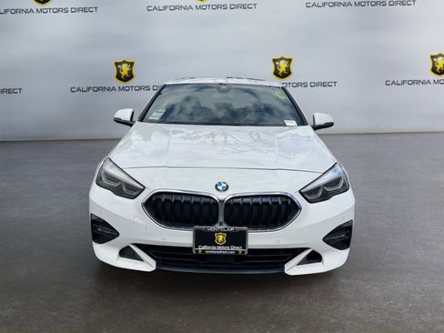 Used 2020 BMW 228i xDrive Gran Coupe w/ Convenience Package AWD/4WD image 8