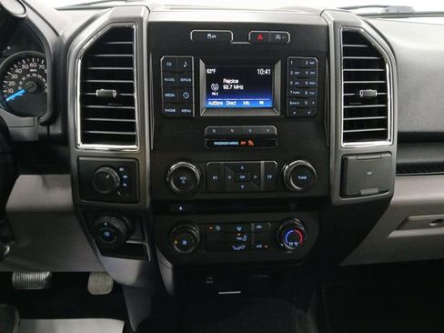 Used 2016 Ford F150 XLT w/ Trailer Tow Package AWD/4WD image 20