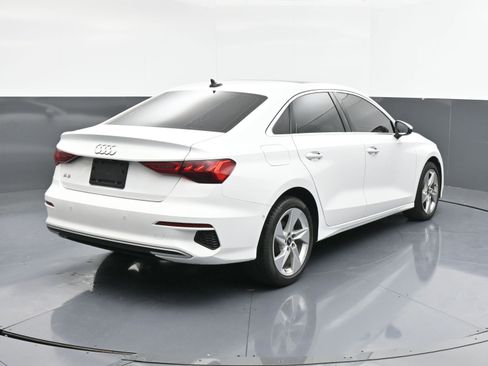 Used 2023 Audi A3 2.0T Premium Plus w/ Premium Plus Package image 8