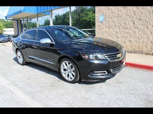 Used 2020 Chevrolet Impala Premier FWD image 1