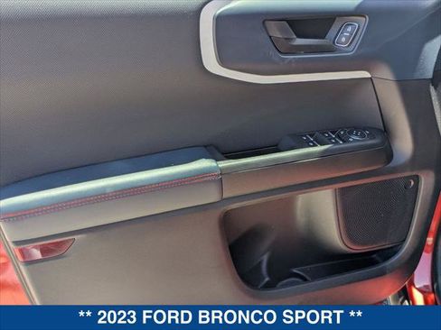Certified 2023 Ford Bronco Sport Heritage w/ Heritage Convenience Package AWD/4WD image 10