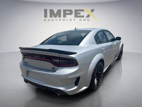 Used 2022 Dodge Charger Scat Pack RWD image 5