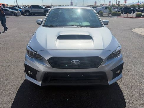 Used 2020 Subaru WRX Limited w/ Popular Package #1 AWD/4WD image 8