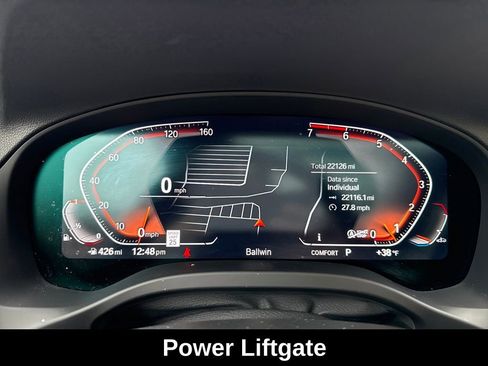 Used 2022 BMW X3 xDrive30i w/ Premium Package 2 (ZPA) image 17