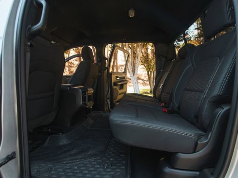 Used 2025 RAM 1500 Big Horn image 24