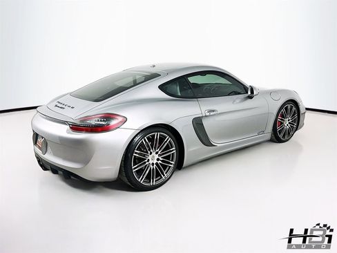 Used 2015 Porsche Cayman GTS RWD image 6