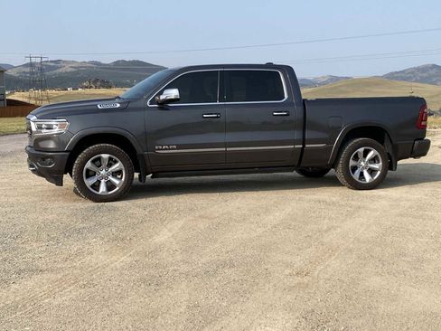 Certified 2020 RAM 1500 Limited image 10