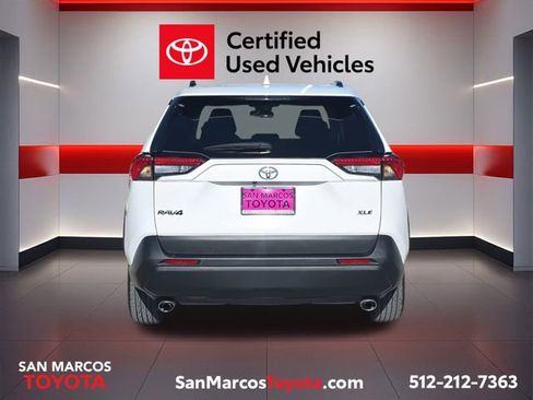 Certified 2024 Toyota RAV4 XLE image 6