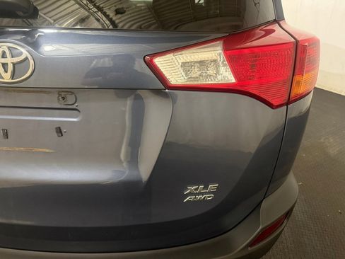 Used 2014 Toyota RAV4 XLE image 11