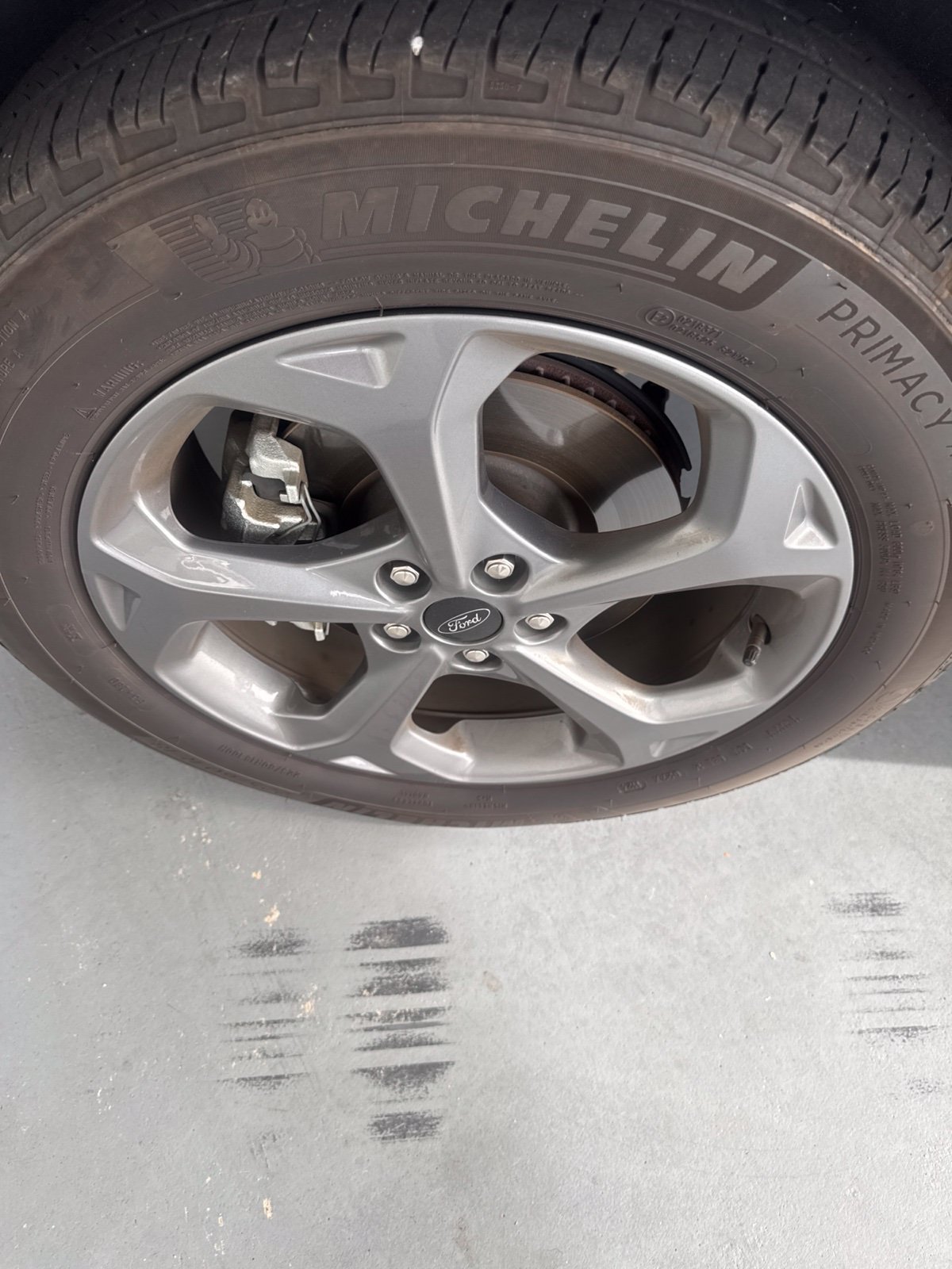 Used 2024 Ford Escape ST-Line w/ Tech Pack #1 FWD image 8