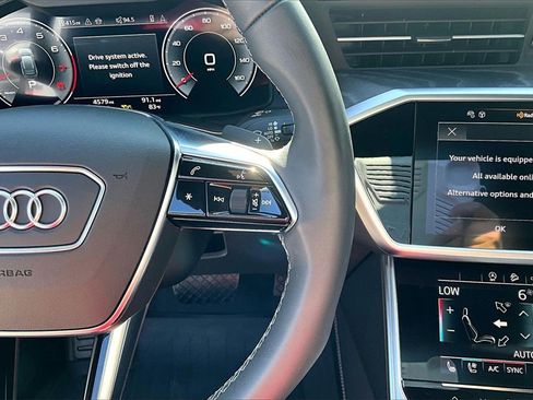 Used 2025 Audi A6 Premium Plus w/ Driver Assistance Package image 25