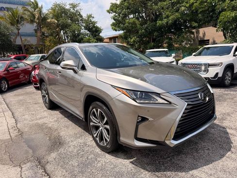 Used 2019 Lexus RX 350 FWD w/ Premium Package image 7