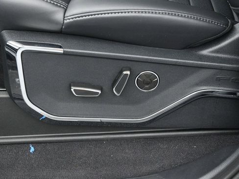 New 2025 Ford F150 Lightning Platinum w/ Dark Elements Package image 11