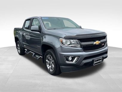 Used 2019 Chevrolet Colorado Z71