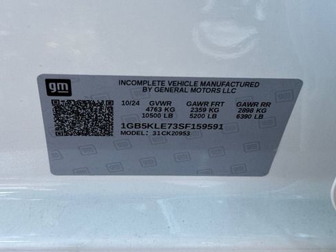 New 2025 Chevrolet Silverado 2500 W/T w/ WT Convenience Package image 26