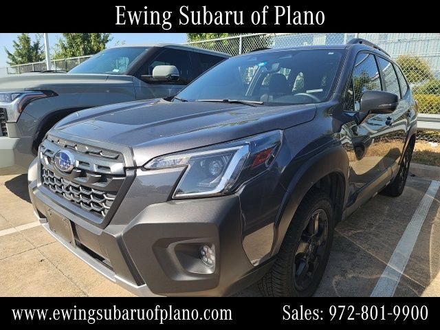 Used 2024 Subaru Forester Wilderness AWD/4WD image 2
