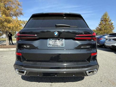 New 2026 BMW X5 sDrive40i w/ Executive Package image 4