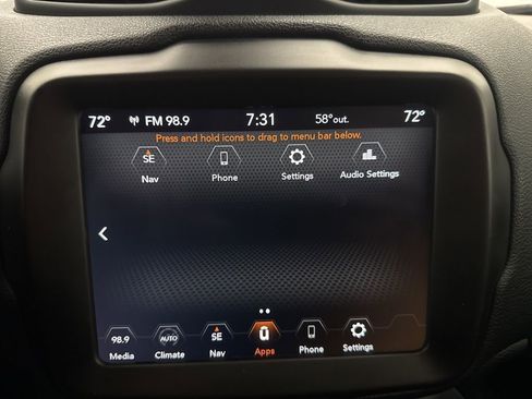 Used 2023 Jeep Renegade Latitude image 25