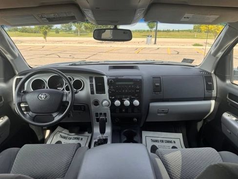 Used 2008 Toyota Tundra 4x4 CrewMax image 15