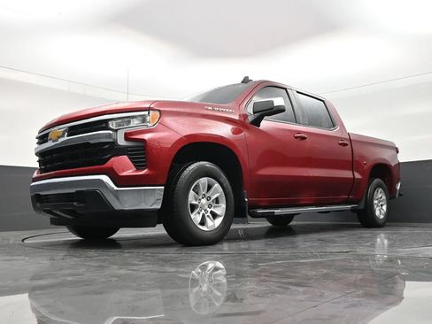 Used 2023 Chevrolet Silverado 1500 LT RWD image 20
