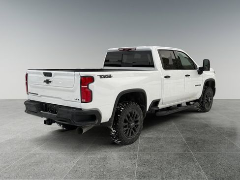 New 2026 Chevrolet Silverado 2500 LTZ w/ LTZ Plus Package image 5