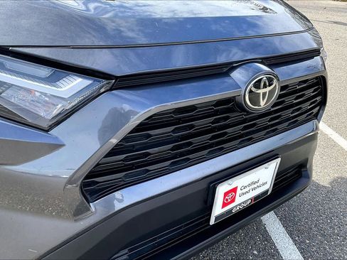 Certified 2024 Toyota RAV4 LE image 29