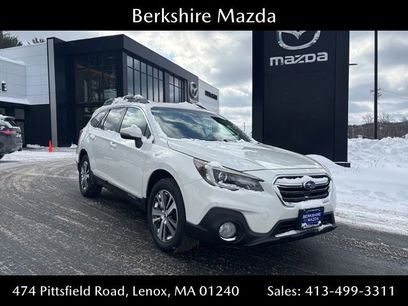 Used 2019 Subaru Outback 2.5i Limited