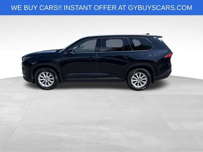 Used 2024 Toyota Grand Highlander AWD