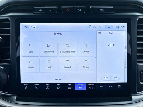 Used 2024 Ford F150 XLT w/ Mobile Office Package image 23