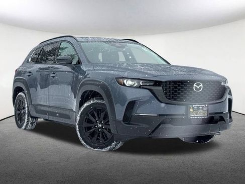 Used 2025 MAZDA CX-50 AWD 2.5 Hybrid w/ Premium Pkg image 2