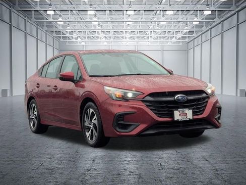 Certified 2023 Subaru Legacy Premium image 7