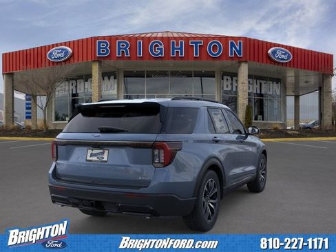 Used 2026 Ford Explorer ST-Line AWD/4WD image 7