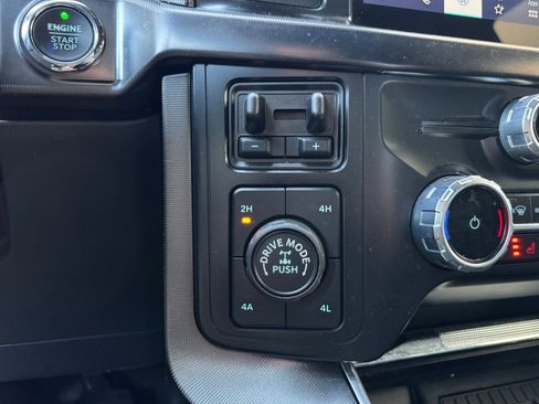 Certified 2023 Ford F150 Platinum w/ Equipment Group 701A High image 28