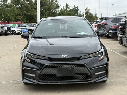 Used 2020 Toyota Corolla SE FWD image 8