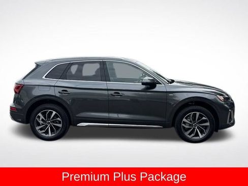 Used 2023 Audi Q5 2.0T Premium Plus w/ Premium Plus Package AWD/4WD image 10