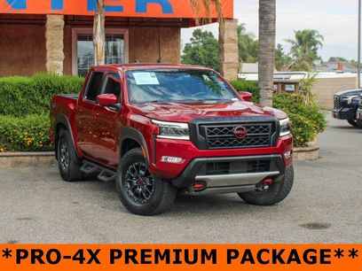 Used 2023 Nissan Frontier PRO-4X w/ Pro-4X Premium Package