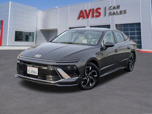 Used 2025 Hyundai Sonata SEL image 1