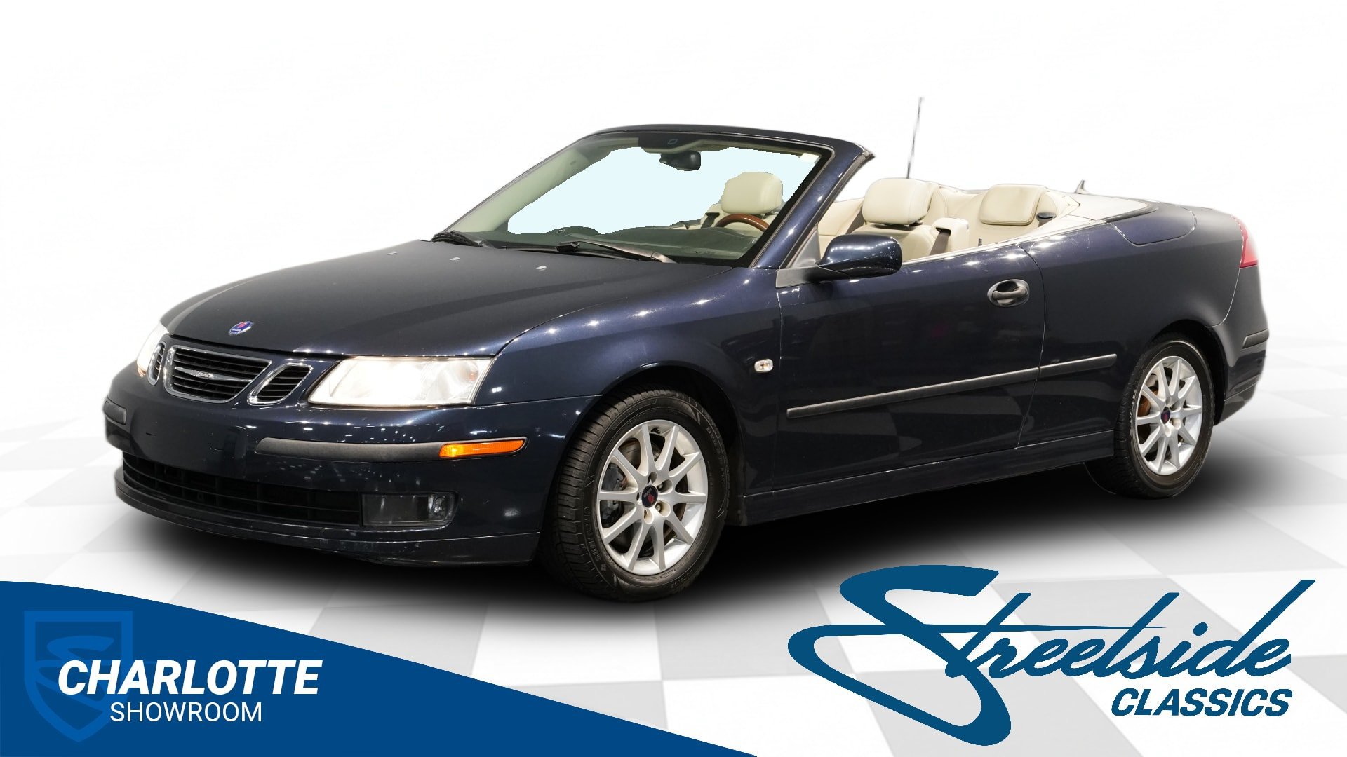 Used 2005 Saab 9-3 Arc FWD image 1