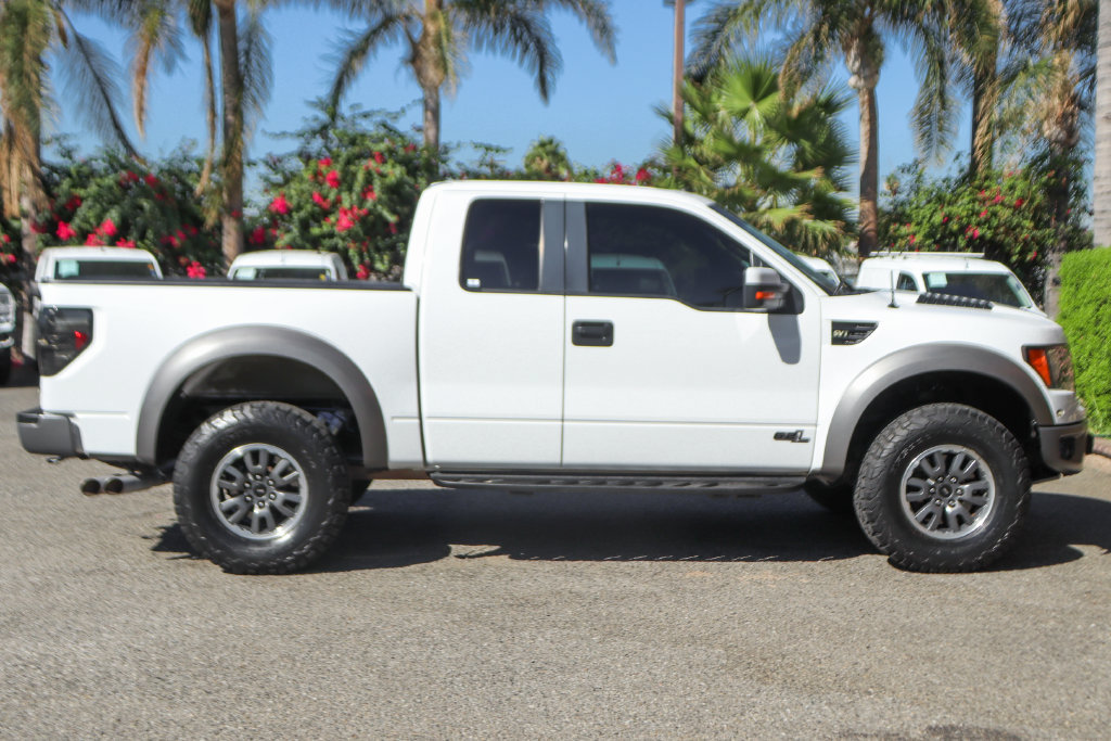 Used 2010 Ford F150 Raptor AWD/4WD image 10