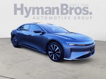 Used 2025 Lucid Air Touring