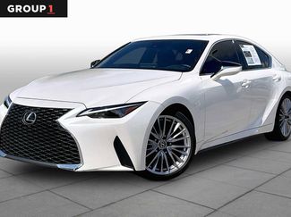 Certified 2024 Lexus IS 300 w/ Premium Package RWD video 1
