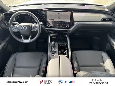 Used 2024 Lexus TX 350 AWD image 25