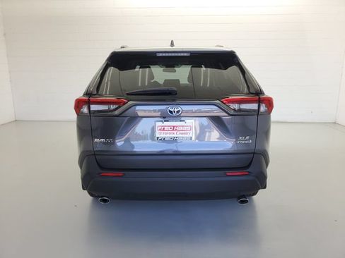 Used 2024 Toyota RAV4 XLE Premium AWD/4WD image 6