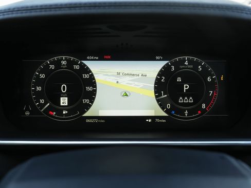 Used 2021 Land Rover Range Rover Westminster Edition image 10