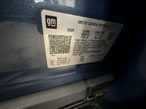 New 2026 GMC Yukon XL Elevation w/ Elevation Premium Package image 34