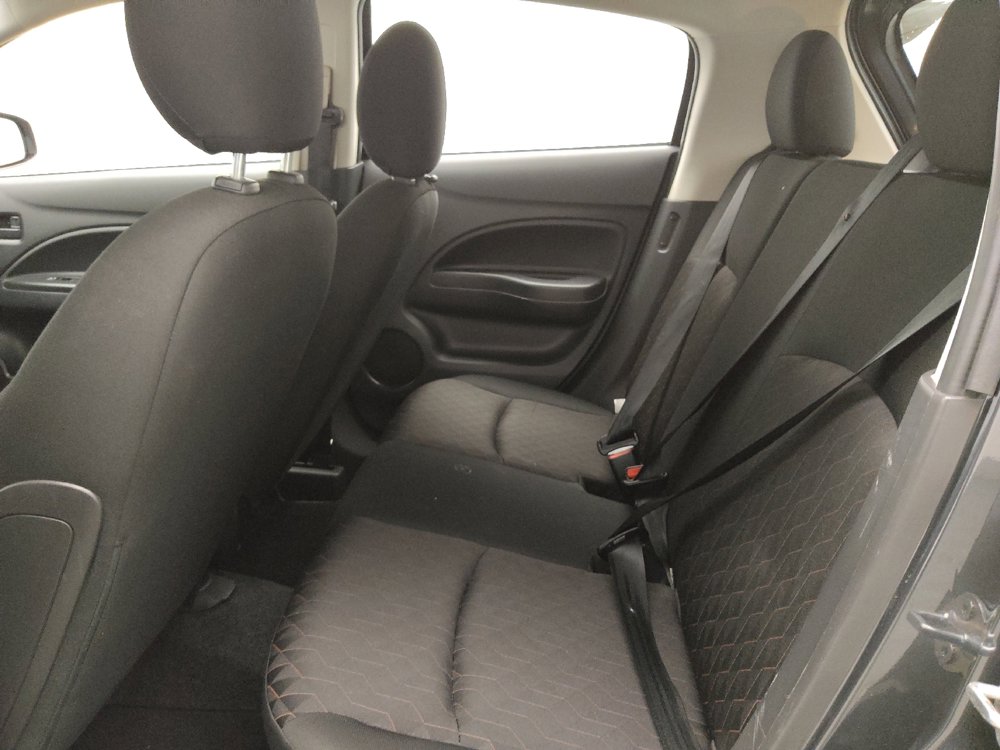 Used 2024 Mitsubishi Mirage ES FWD image 18