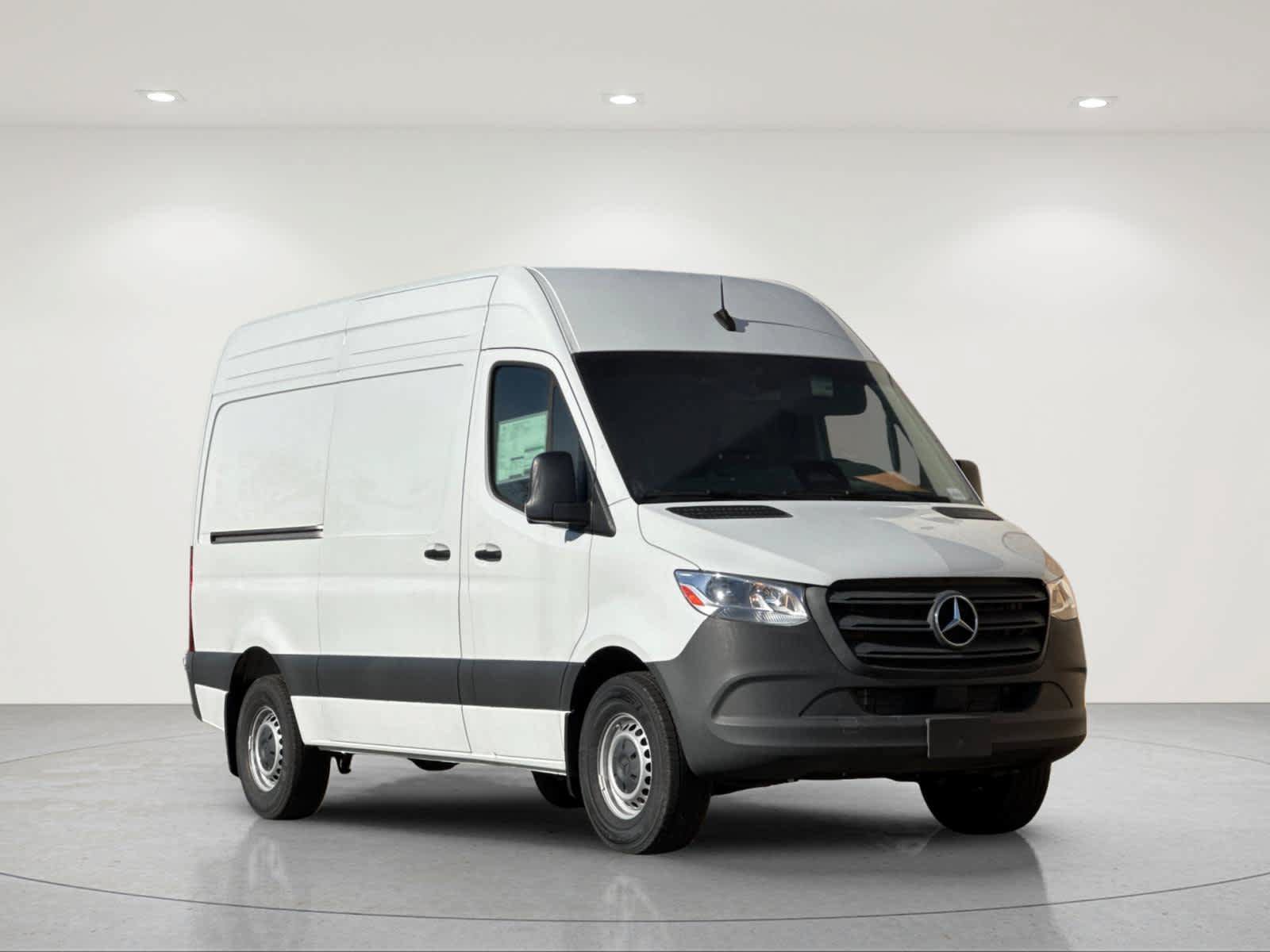 New 2025 Mercedes-Benz Sprinter 2500 image 8