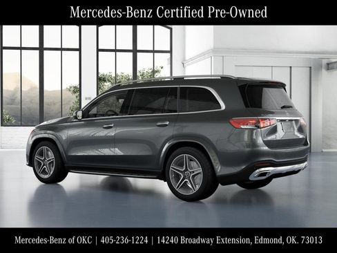 Used 2026 Mercedes-Benz GLS 450 4MATIC image 31