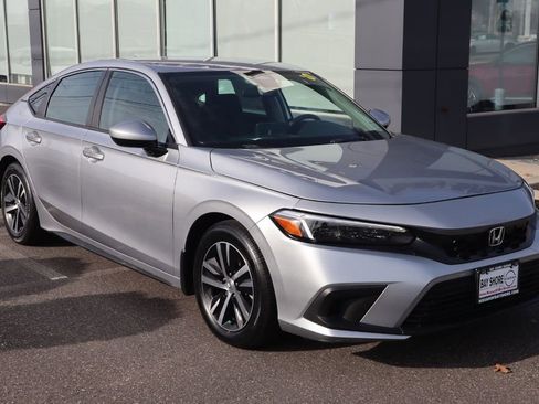 Used 2024 Honda Civic LX image 3