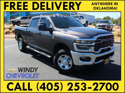 Used 2025 RAM 2500 Tradesman